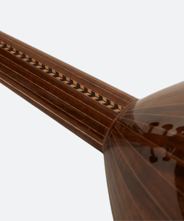 Premium Turkish Oud Walnut Cedar - Free Soft Case - Image 9