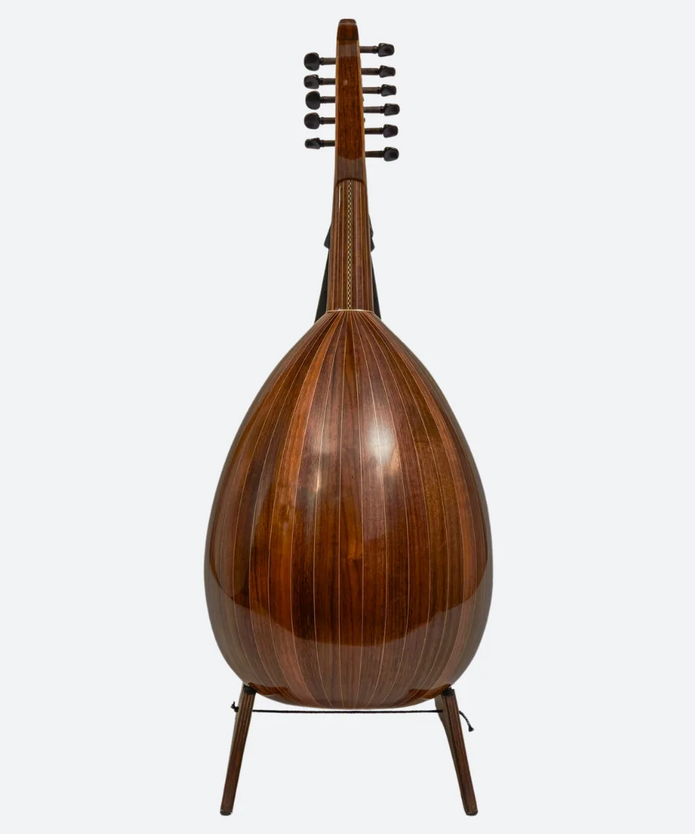 Turkish Oud Walnut - Oudandmore Premium Master Kamil Gül Series - Image 4