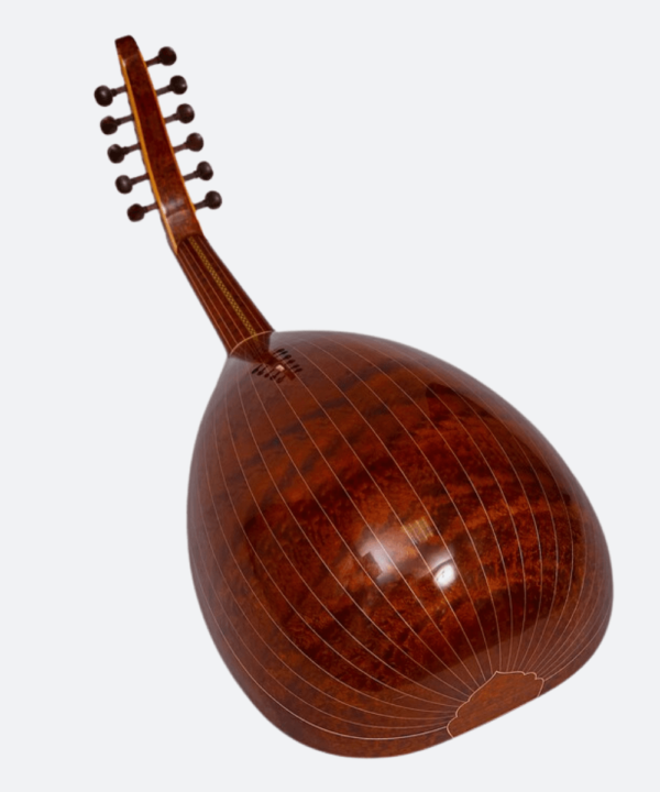 Pamela Series Turkish Oud Made by Kamil Gül - Image 7