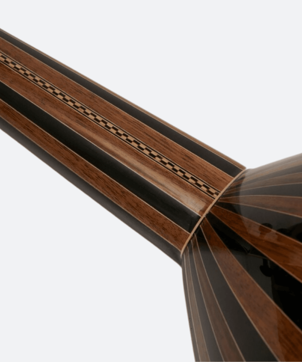 Turkish Oud Black & Walnut Wood - Oudandmore Premium Series - Image 8