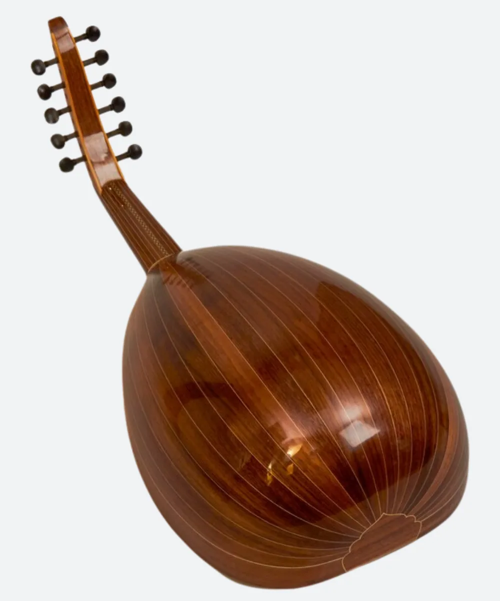 Turkish Oud Walnut - Oudandmore Premium Master Kamil Gül Series - Image 8