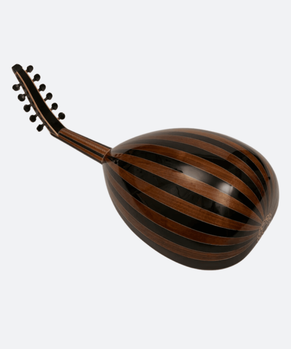 Turkish Oud Black & Walnut Wood - Oudandmore Premium Series - Image 5