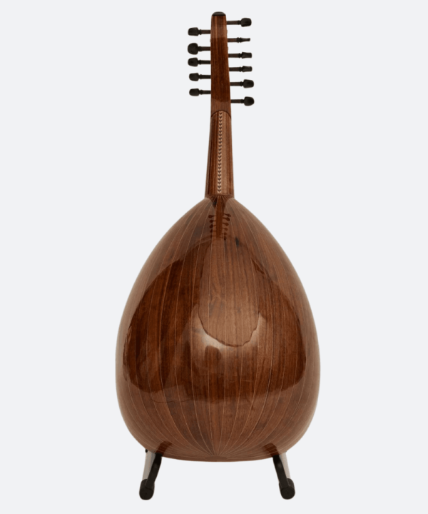 Premium Turkish Oud Walnut Cedar - Free Soft Case - Image 7