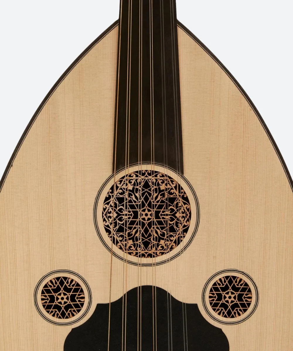 Premium Turkish Oud Mahogany - Free Soft Case - Image 5