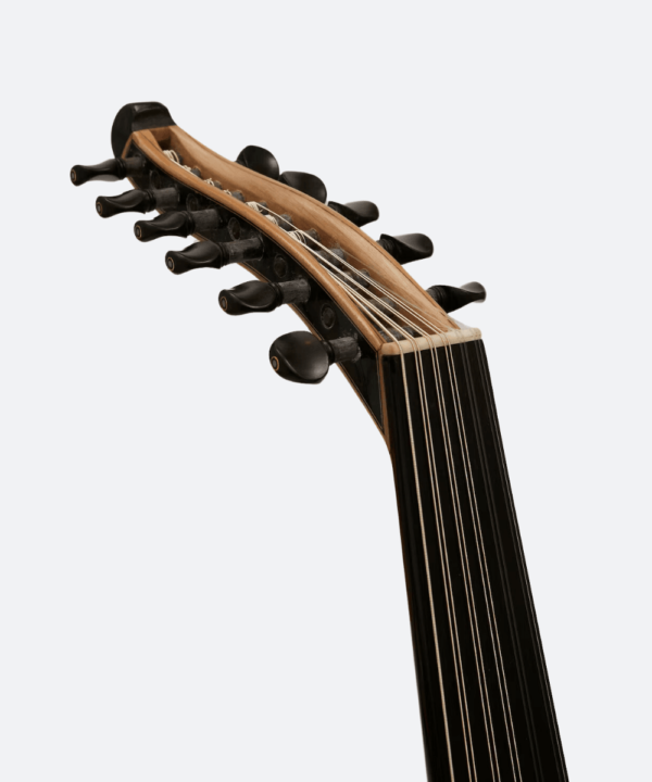 Turkish Oud Black & Walnut Wood - Oudandmore Premium Series - Image 7