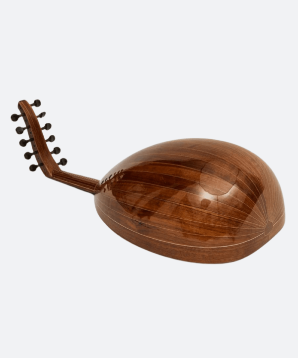 Premium Turkish Oud Walnut Cedar - Free Soft Case - Image 6