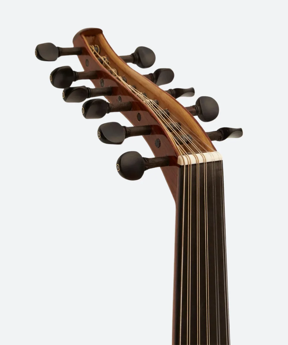 Premium Turkish Oud Mahogany - Free Soft Case - Image 8