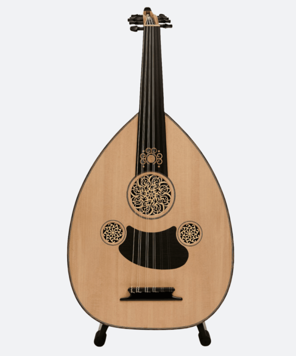 Turkish Oud Black & Walnut Wood - Oudandmore Premium Series - Image 2