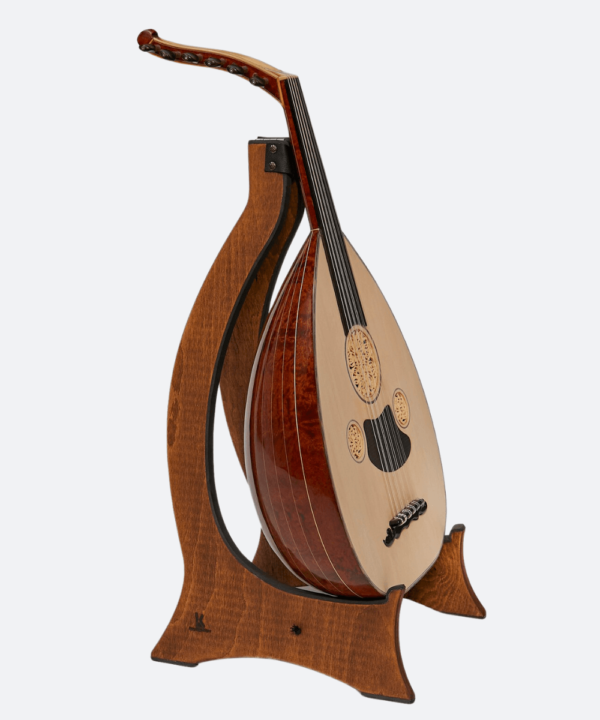 Pamela Series Turkish Oud Made by Kamil Gül - Image 3