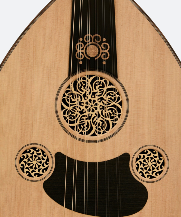 Turkish Oud Black & Walnut Wood - Oudandmore Premium Series - Image 4