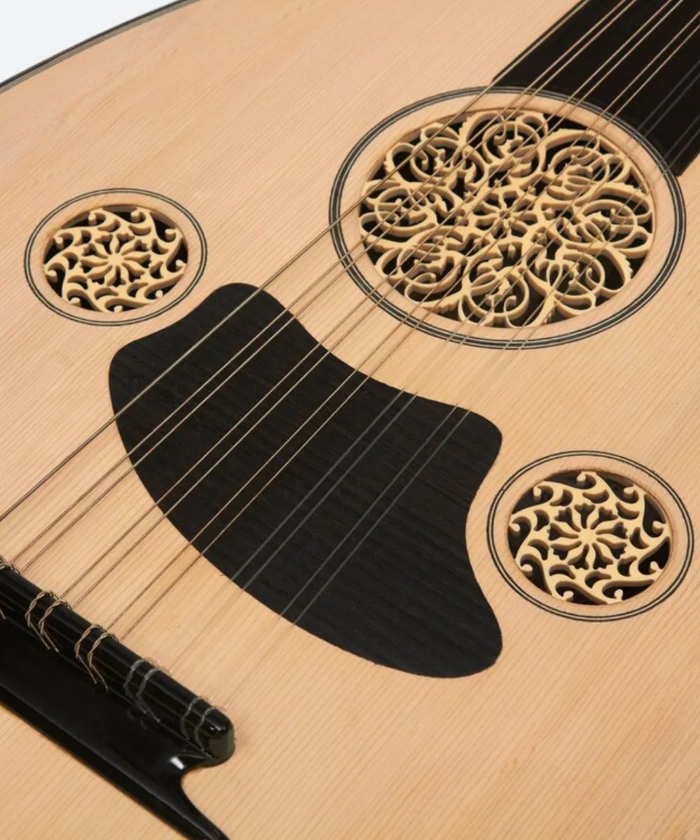 Turkish Oud Walnut - Oudandmore Premium Master Kamil Gül Series - Image 5