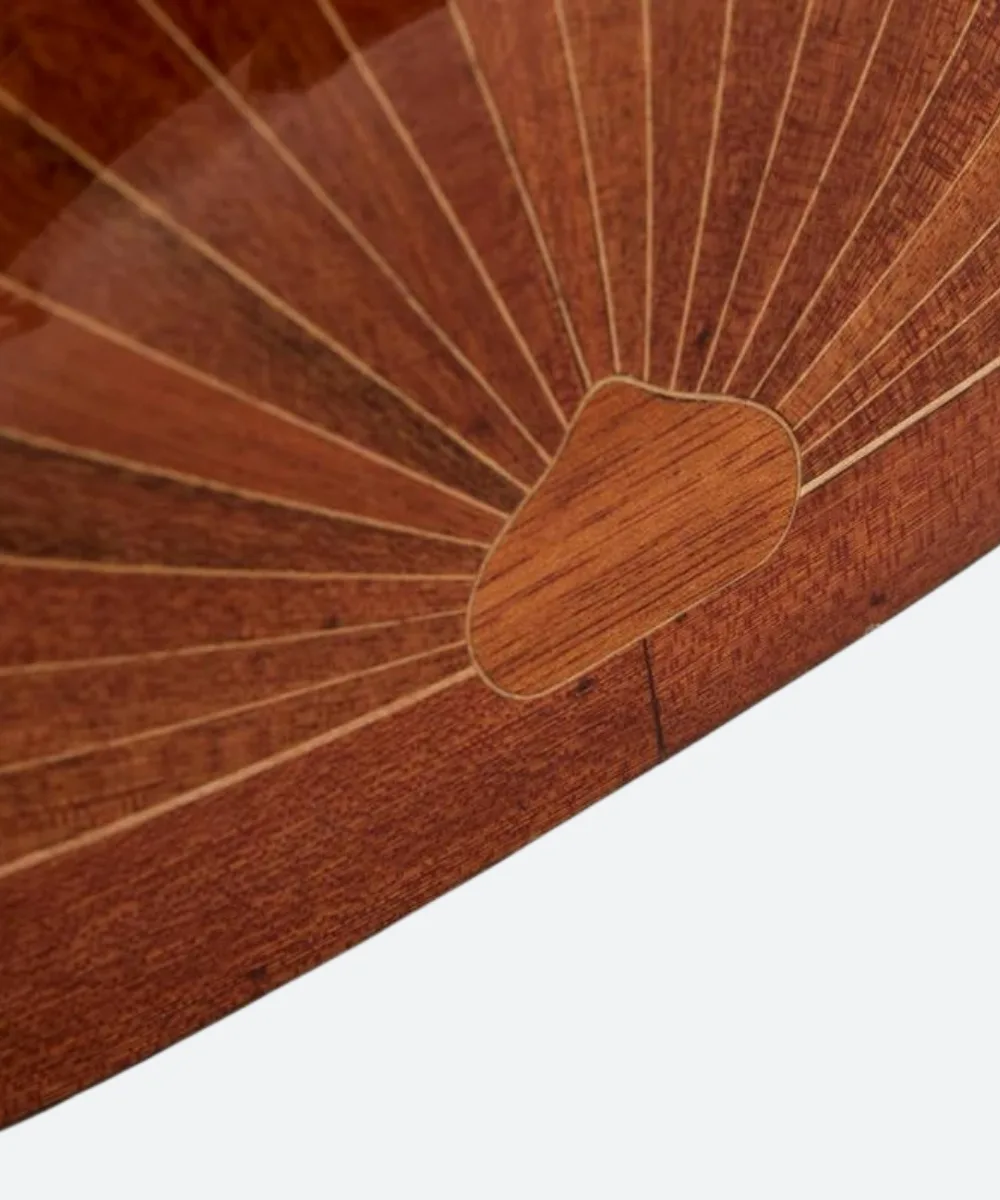 Premium Turkish Oud Mahogany - Free Soft Case - Image 7