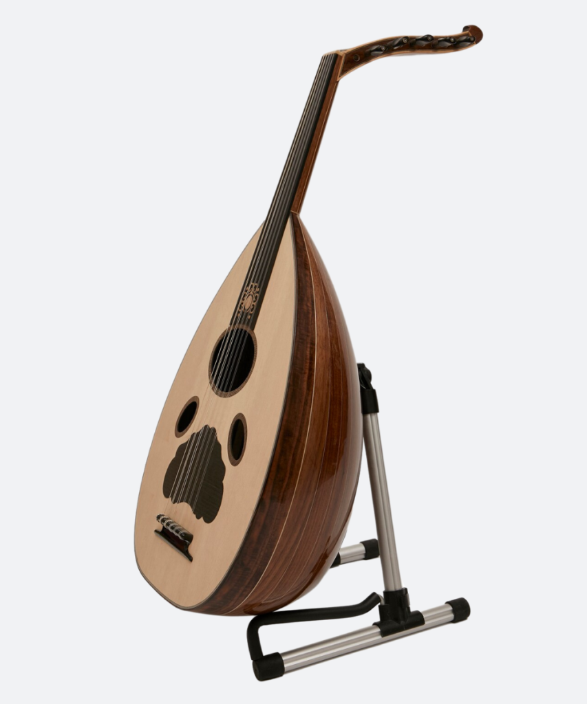 Shami Oud Walnut Wood - Oudandmore Premium Series