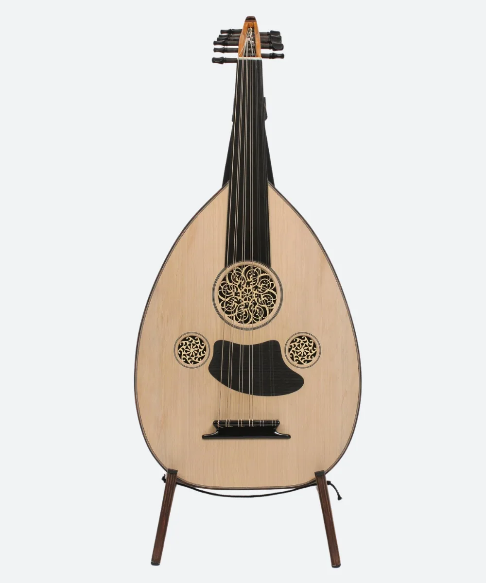 Turkish Oud Walnut - Oudandmore Premium Master Kamil Gül Series - Image 2