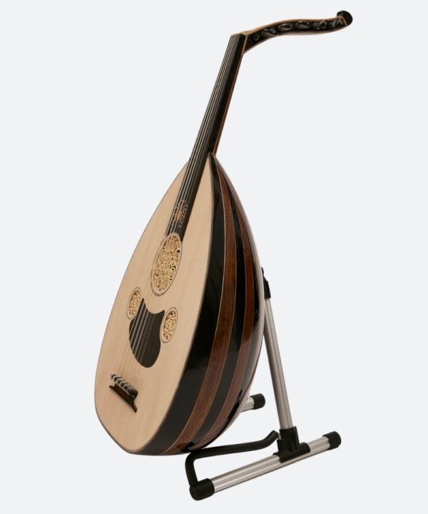 Turkish Oud Black & Walnut Wood - Oudandmore Premium Series