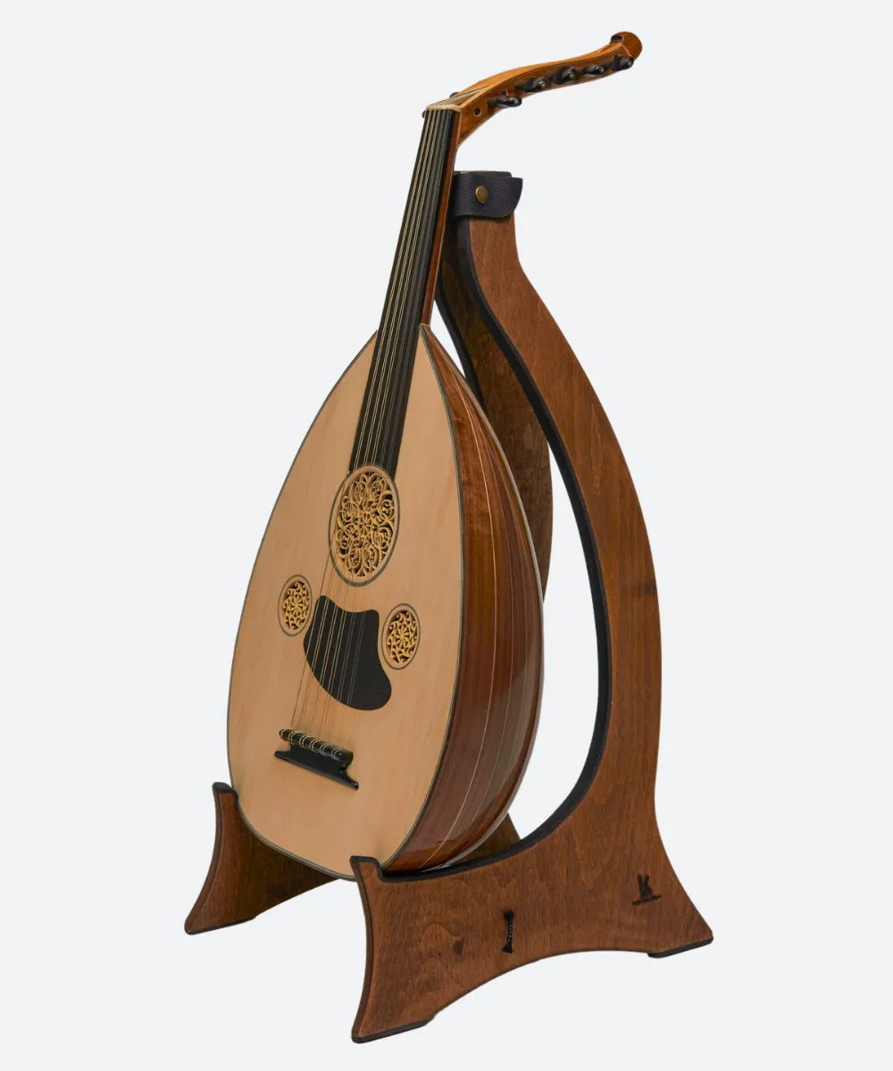Turkish Oud Walnut - Oudandmore Premium Master Kamil Gül Series