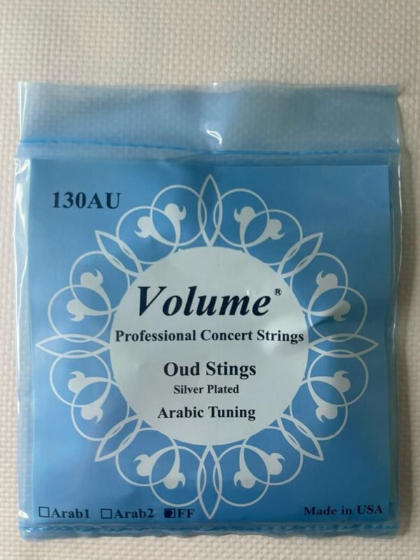 Volume Premium Arabic Oud Strings - Free Shipping