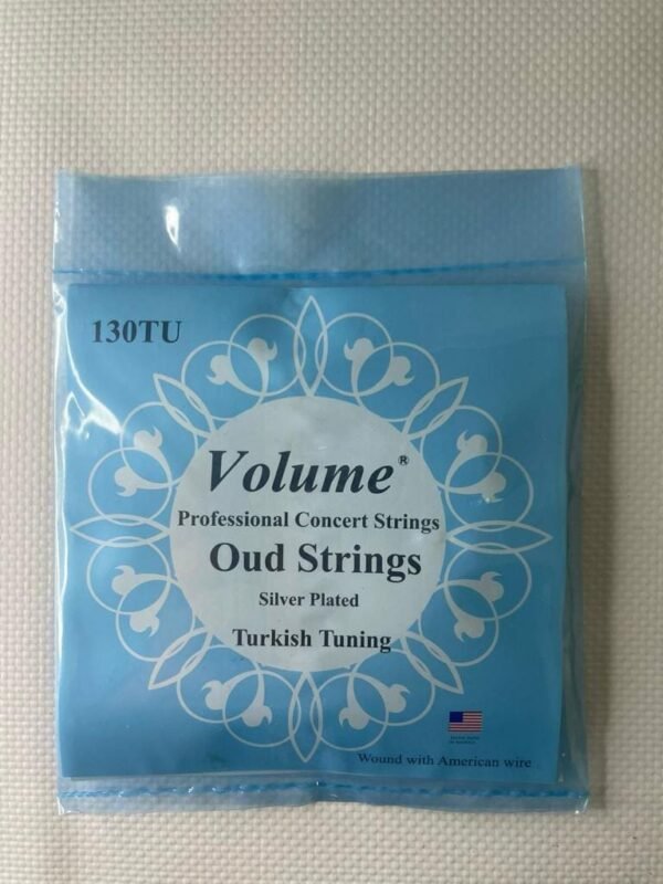 Volume Premium Turkish Oud Strings - Free Shipping