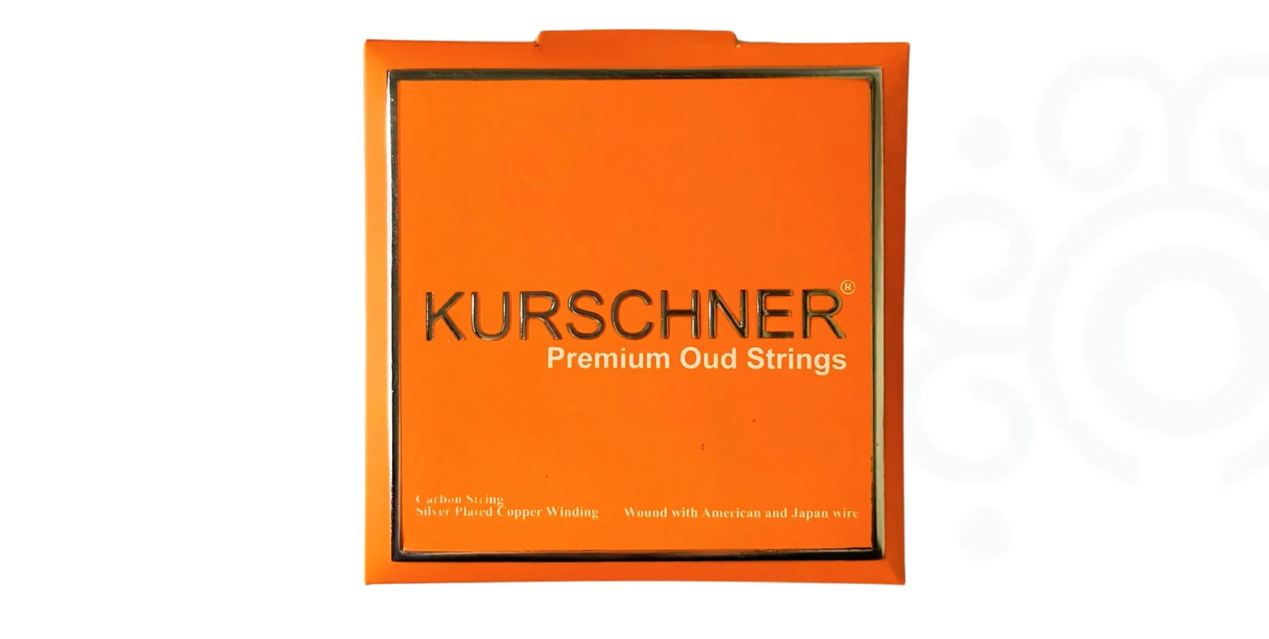 Kürschner Turkish Oud Strings High Tension D-D  – High Quality