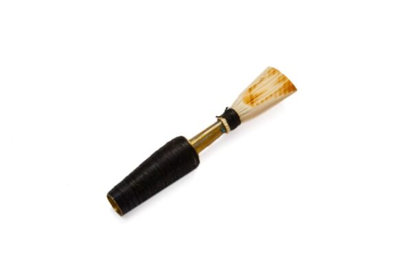 Turkish Zurna: Professional Plum Wood Sol/G,Mouthpiece&Reeds - Image 8