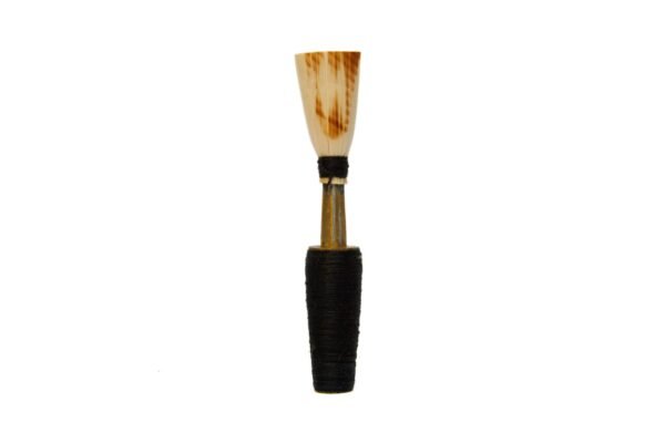 Turkish Zurna: Professional Plum Wood Sol/G,Mouthpiece&Reeds - Image 6