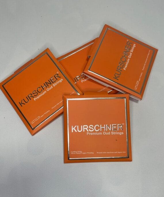 Kürschner Turkish Oud Strings Low tension Elevate Your Melodies with Exceptional Quality