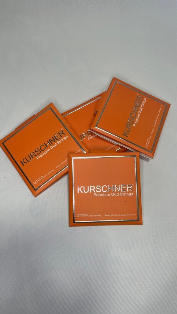 Kürschner Turkish Oud Strings Low tension Elevate Your Melodies with Exceptional Quality