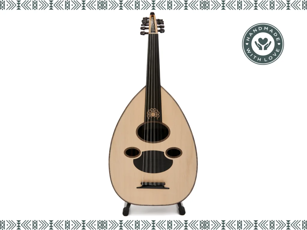 O_M-OUD-AAC-GS - Turkish & Arabic Instruments | Free Shipping