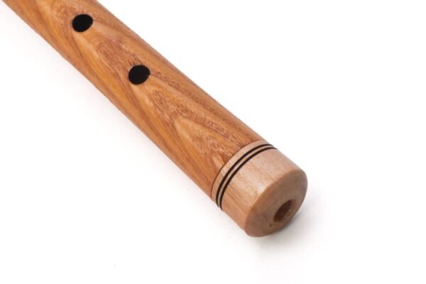 Professional Turkish Zurna Mulberry Wood SOL FREE Mouthpiece & 5 Kamış reeds included Sorna, Mizmar, sornāy Key A and G - Image 5