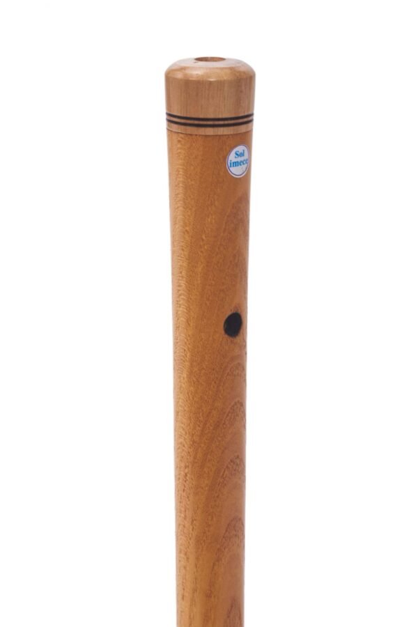 Professional Turkish Zurna Mulberry Wood SOL FREE Mouthpiece & 5 Kamış reeds included Sorna, Mizmar, sornāy Key A and G - Image 2