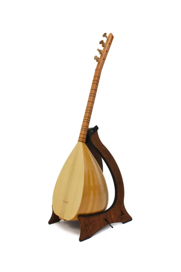 Turkish Short Neck Saz - Linden (Free softcase)