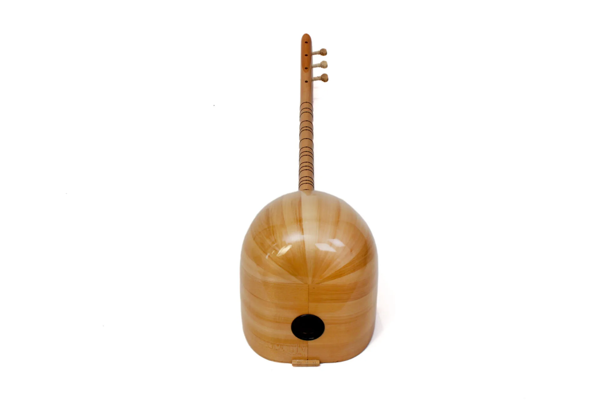 Turkish Short Neck Saz - Linden (Free softcase) - Image 9