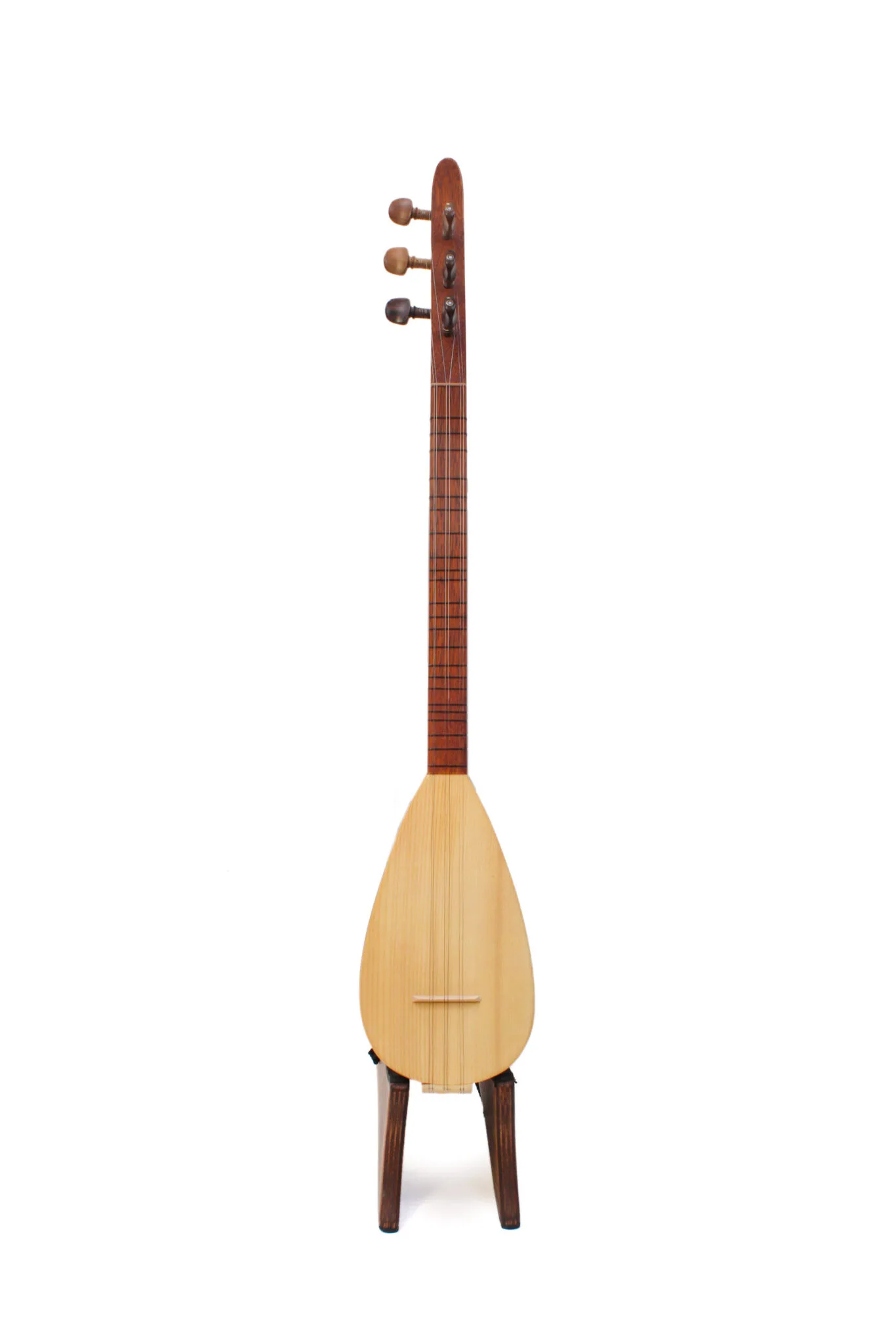 High Quality Cura Saz - Carved Mulberry - Image 2