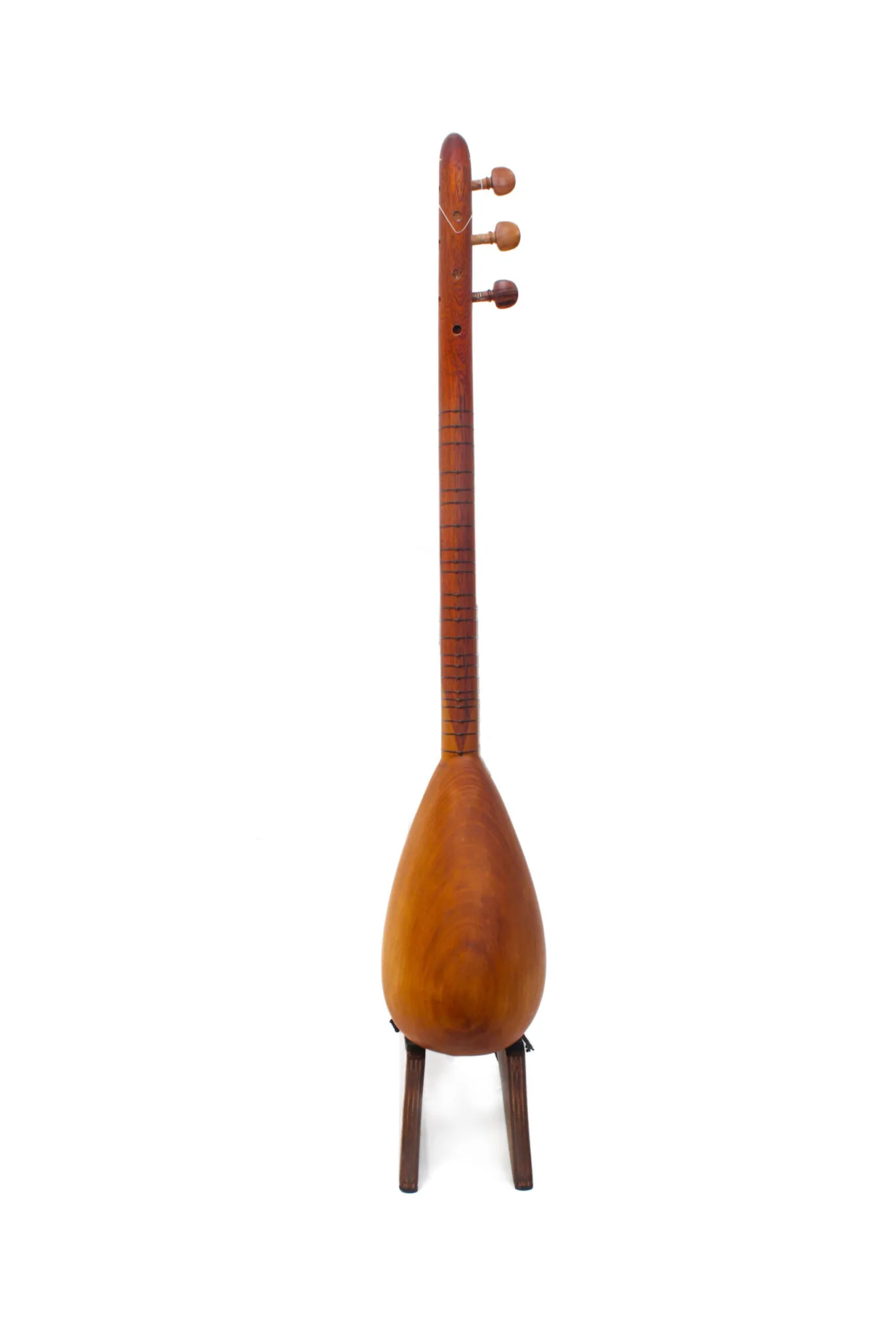 High Quality Cura Saz - Carved Mulberry - Image 3