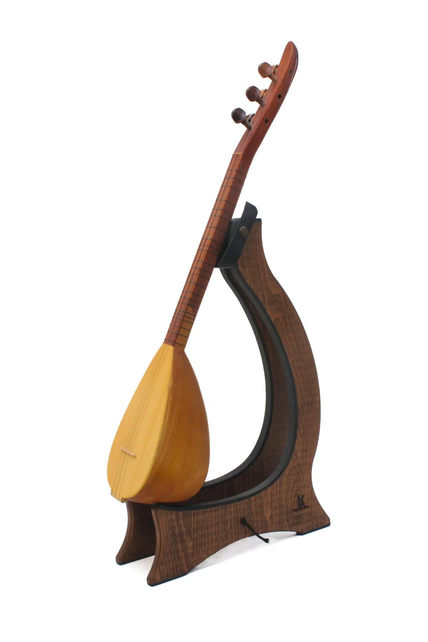 Handmade Cura Saz store Mulberry, Maple, Spruce Wood