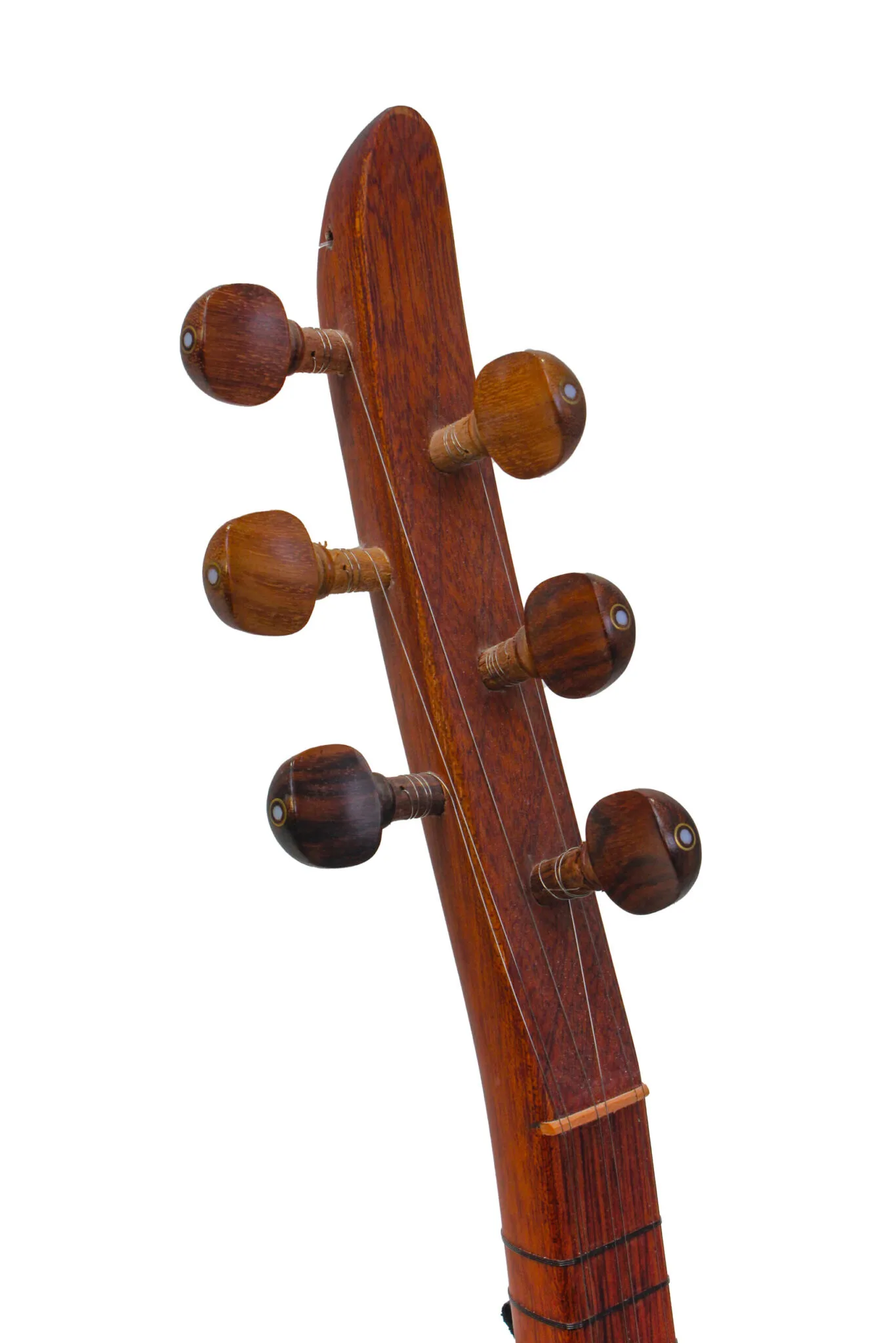 High Quality Cura Saz - Carved Mulberry - Image 5