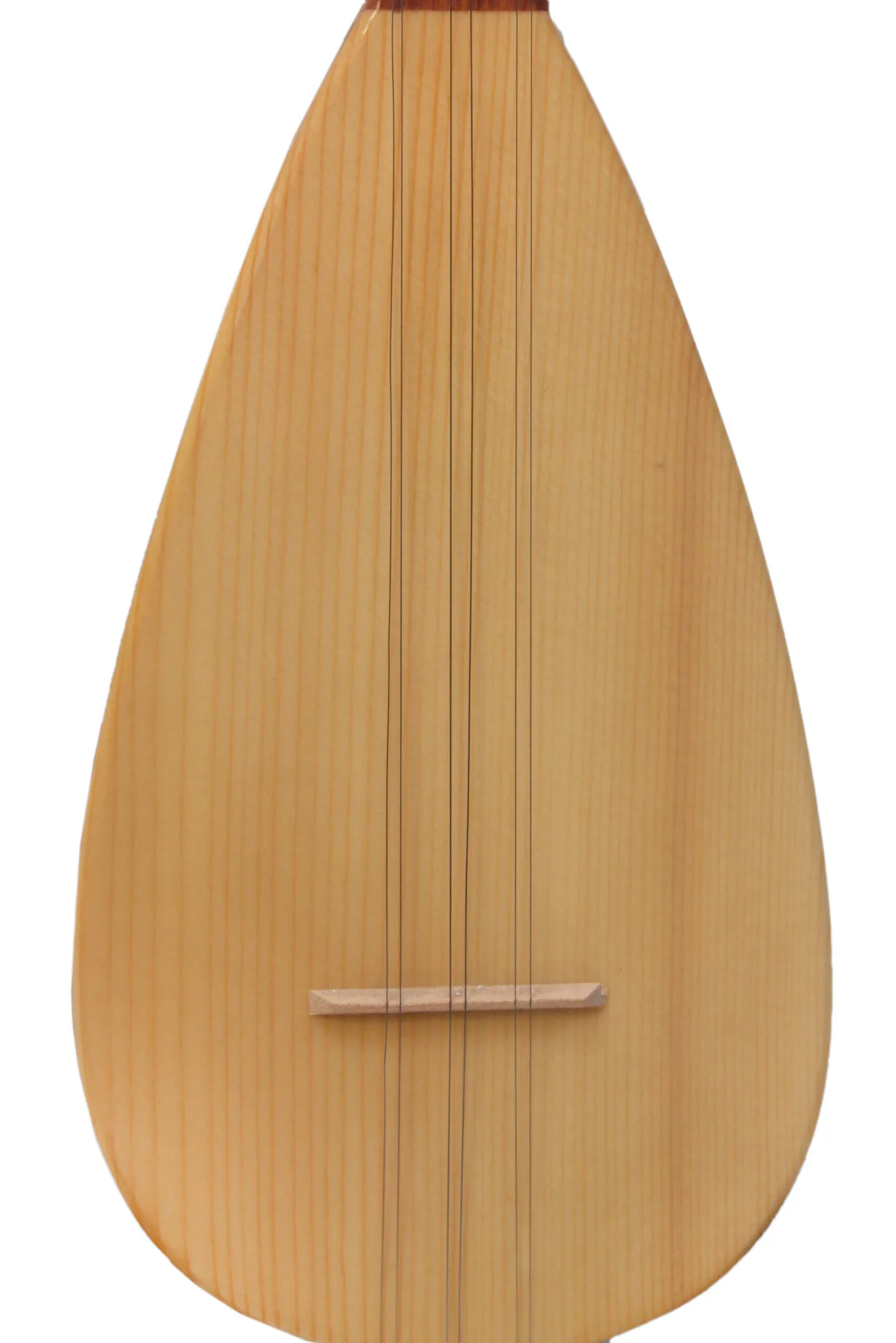 High Quality Cura Saz - Carved Mulberry - Image 6