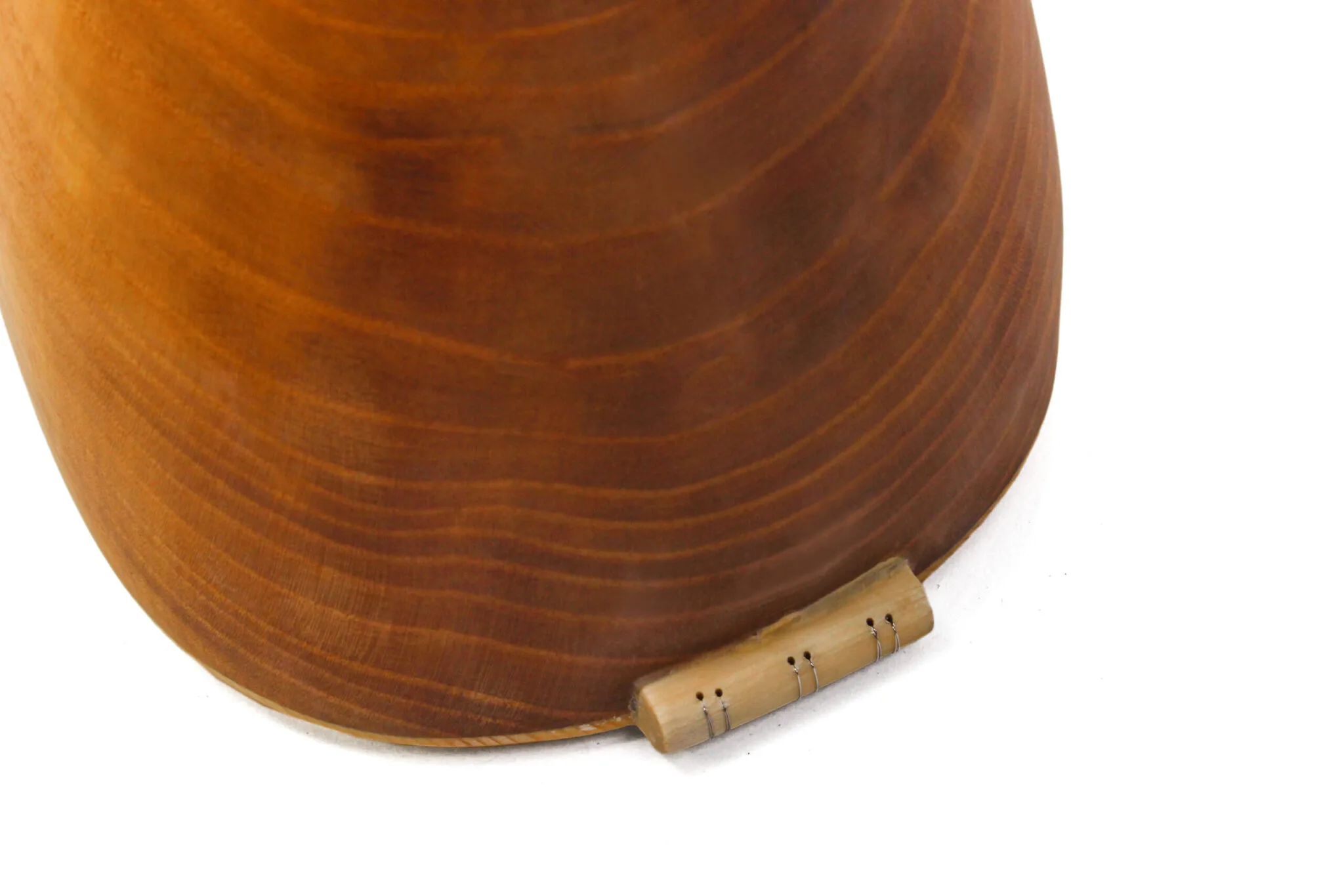 High Quality Cura Saz - Carved Mulberry - Image 7