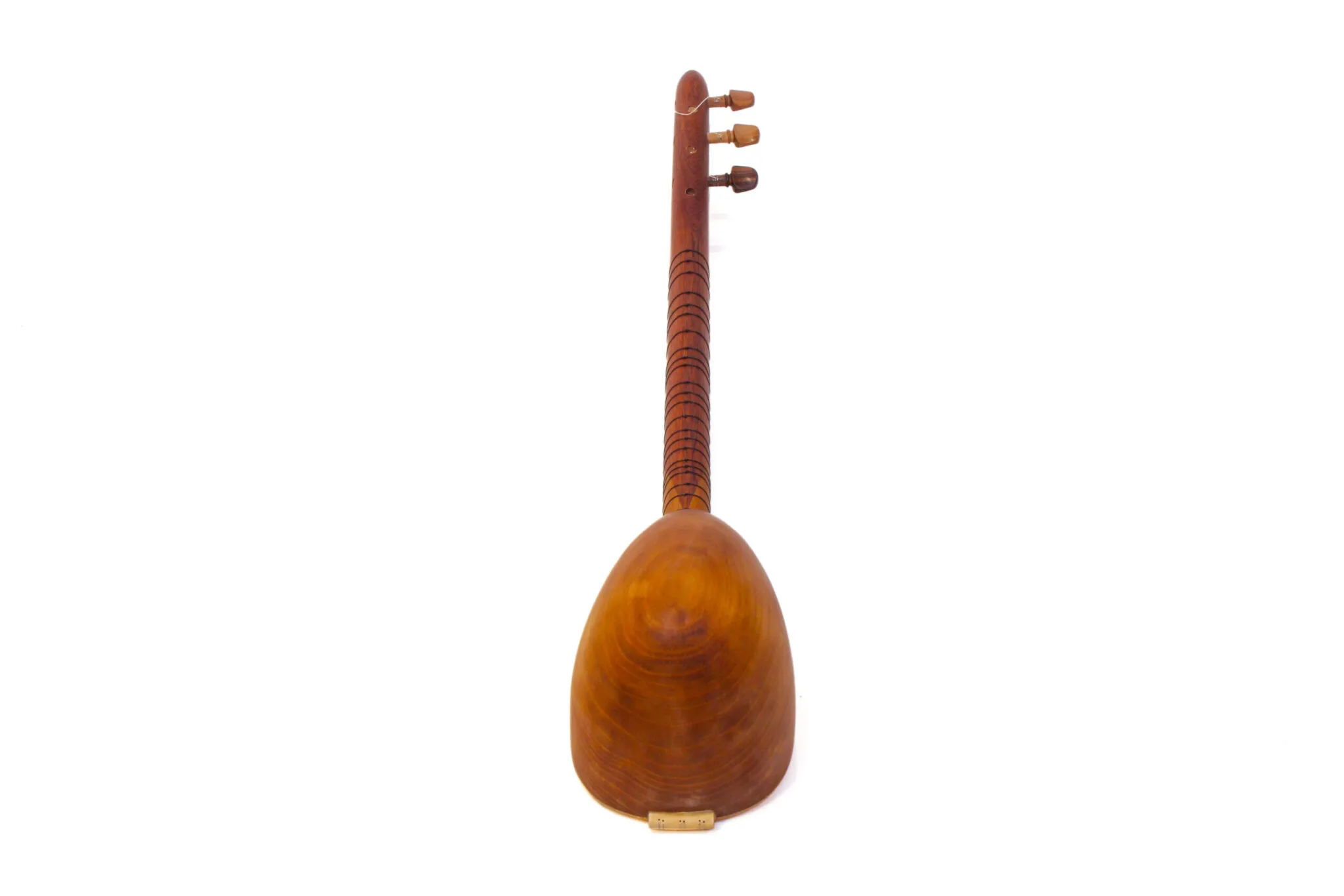High Quality Cura Saz - Carved Mulberry - Image 10