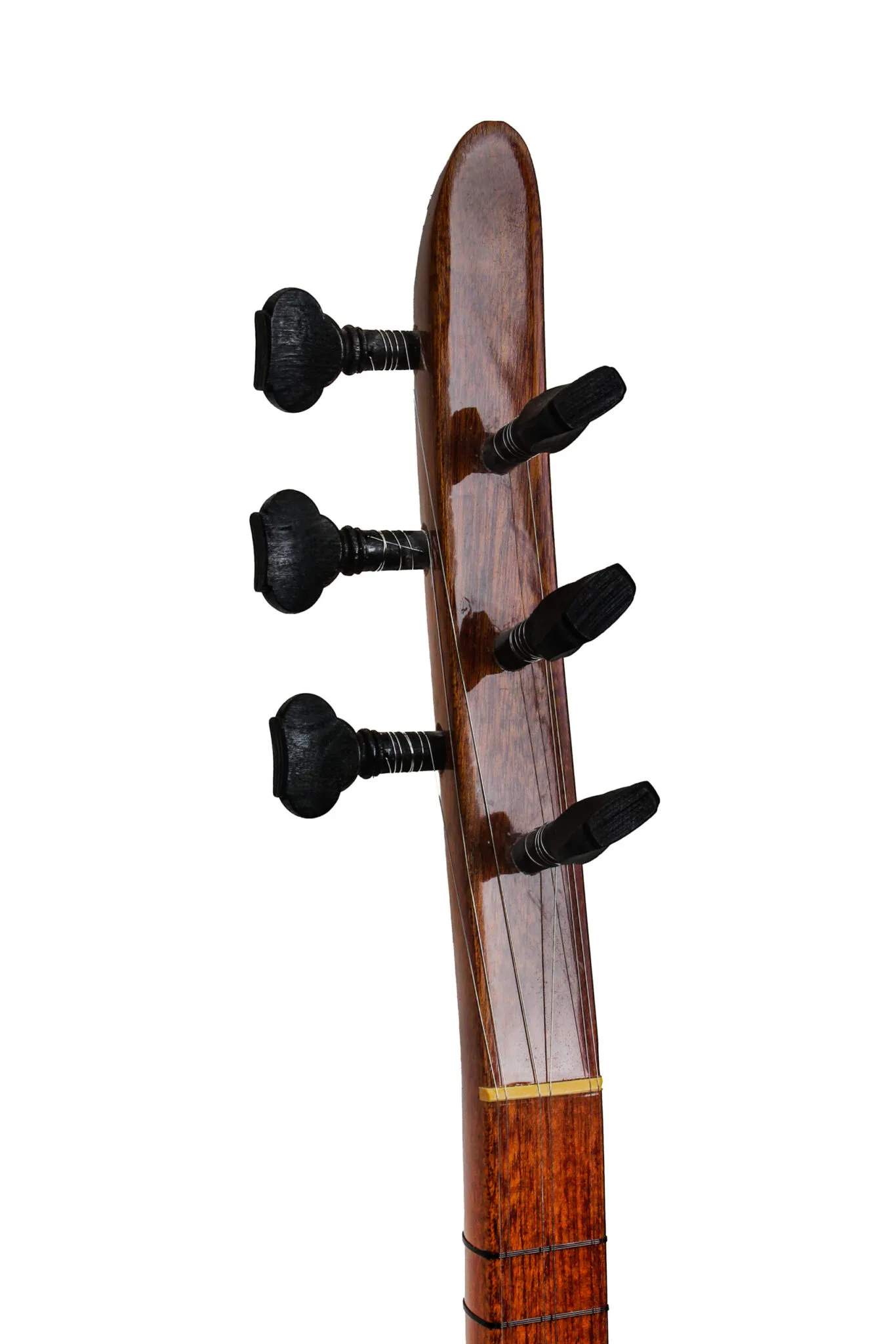 Professional Juniper wood Handmade Cura Saz - Image 10