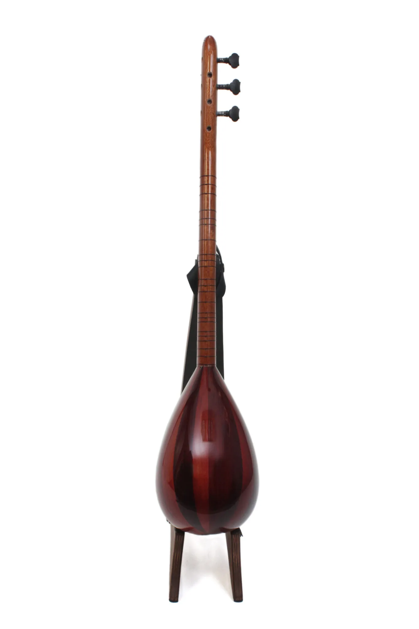 Professional Juniper wood Handmade Cura Saz - Image 5
