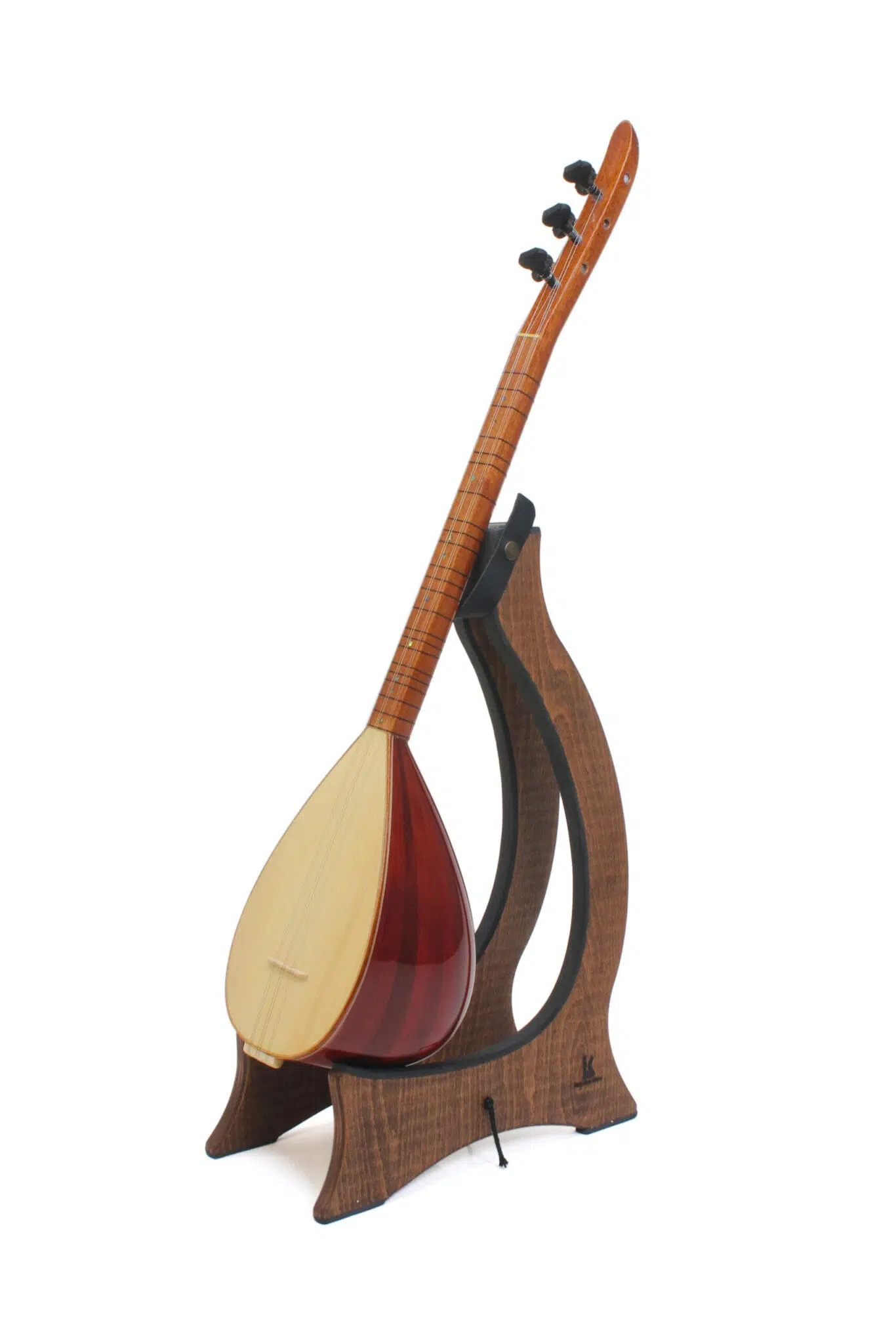 Professional Juniper wood Handmade Cura Saz