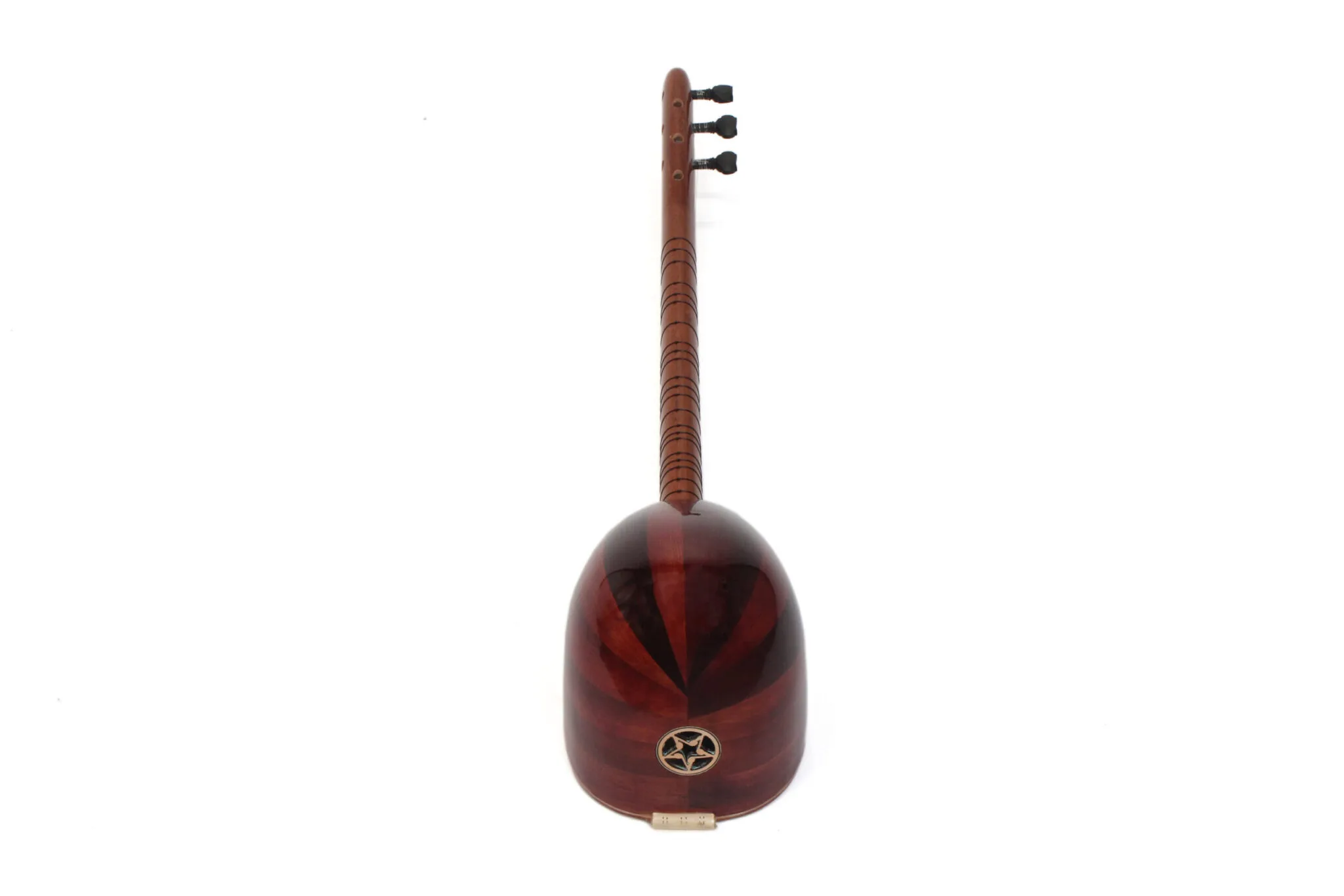 Professional Juniper wood Handmade Cura Saz - Image 9