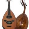 Luxury Walnut Arabic Oud