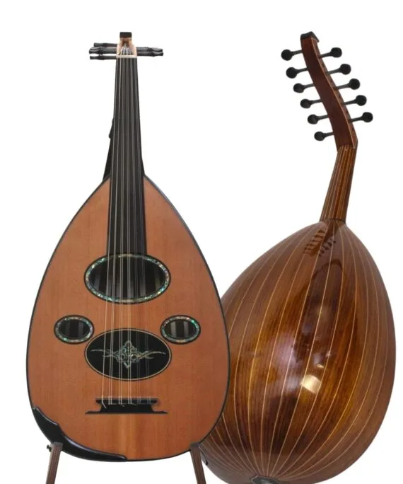 Luxury Walnut Arabic Oud