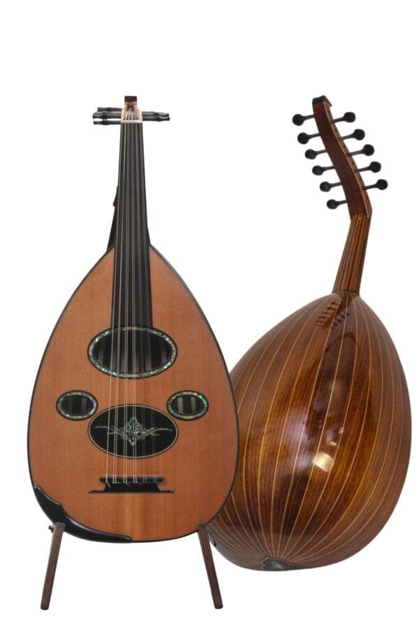 Luxury Walnut Arabic Oud
