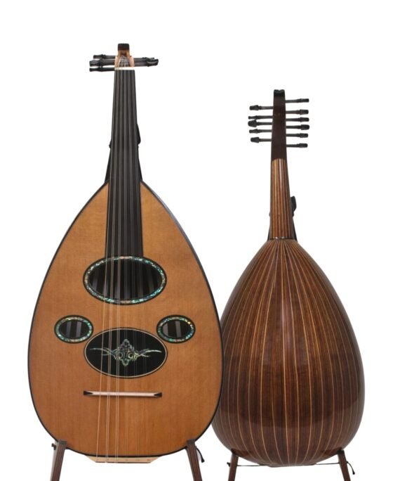 Luxury Walnut Iraqi Oud