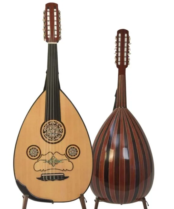 Luxury Wenge&Mahogany Concert