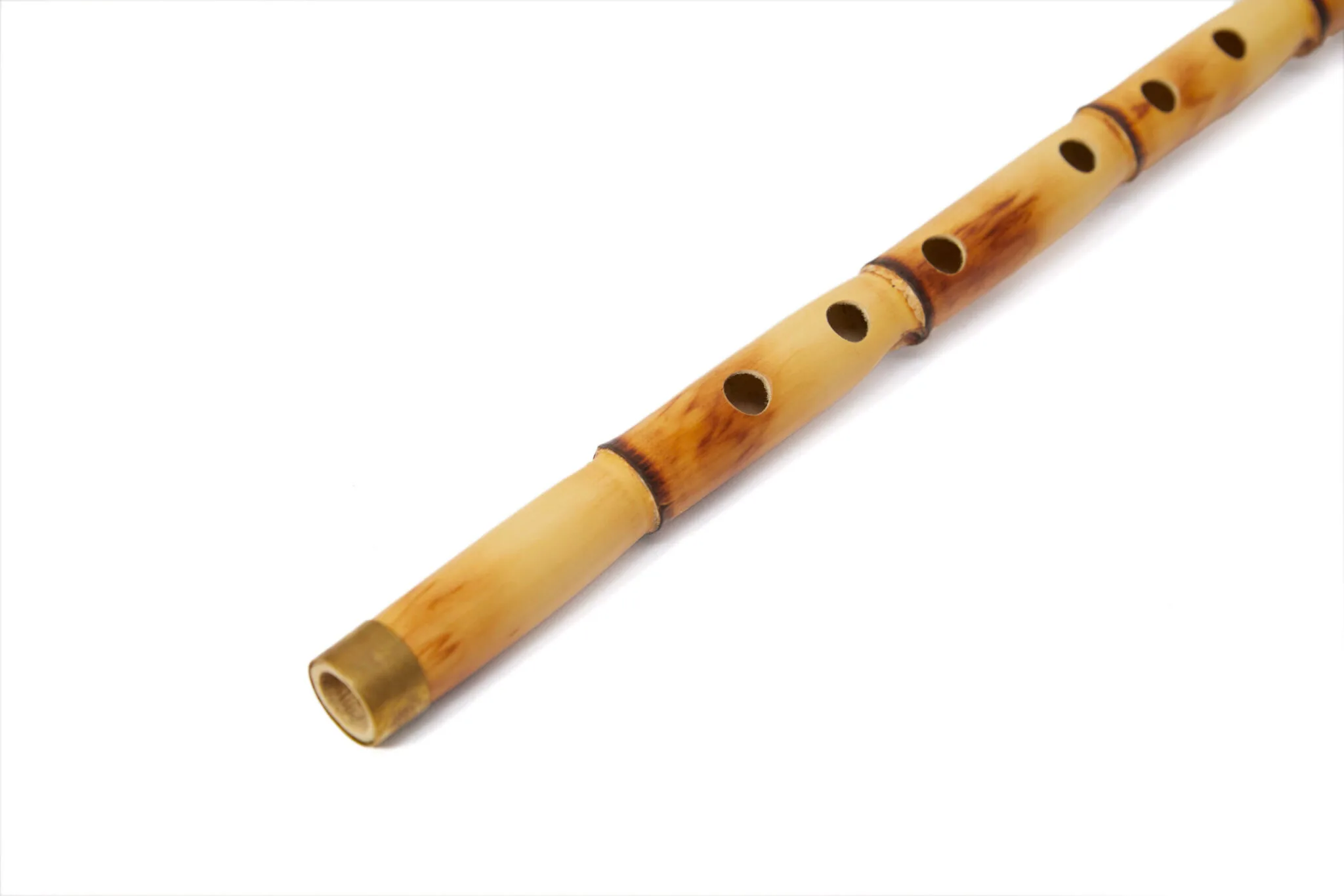 Premium Turkish Ney Sİ ''Kiz'' - Handcrafted from Natural Reed for Authentic Melodies - Free Hard Ney Case - Image 3