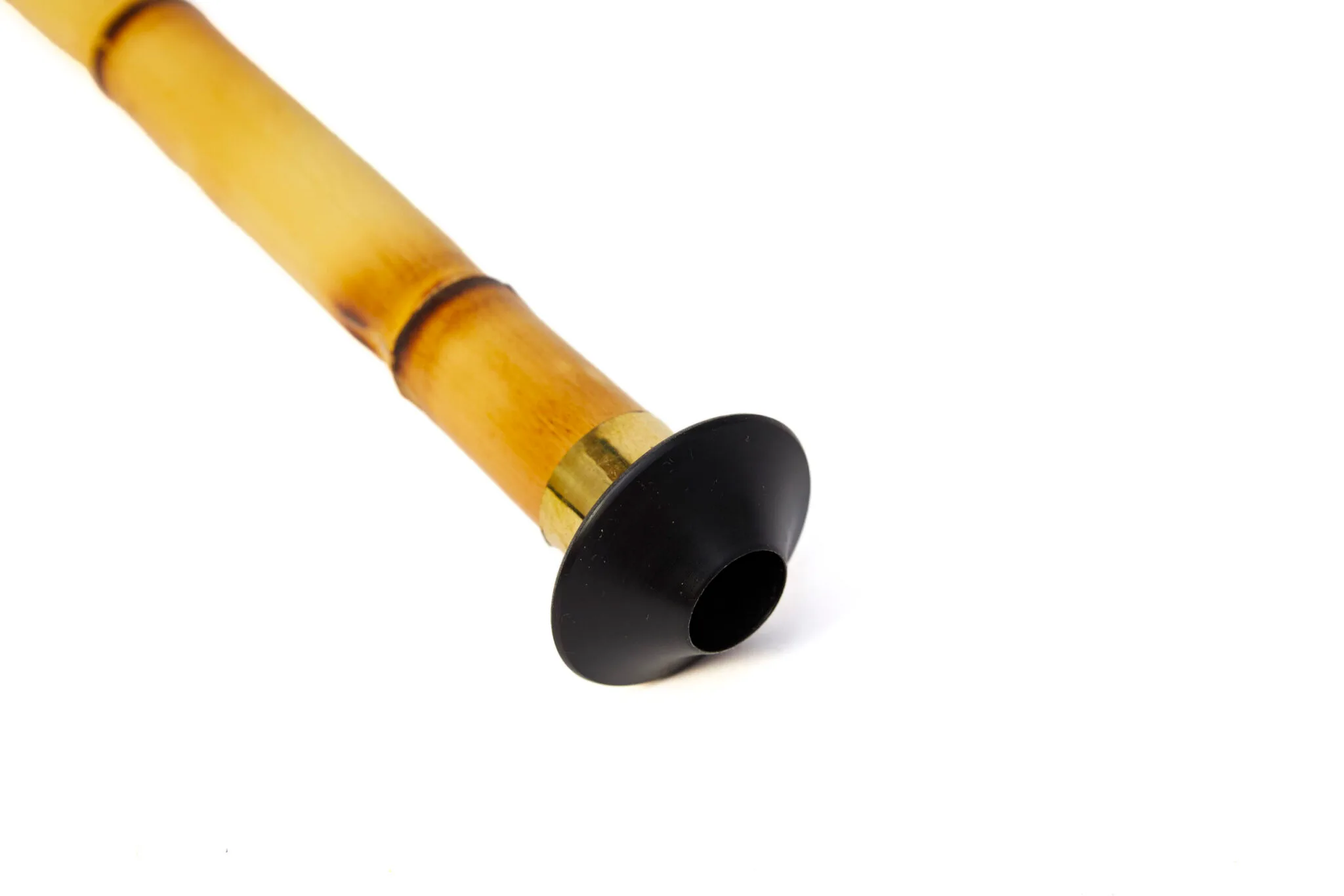 Premium Turkish Ney Sİ ''Kiz'' - Handcrafted from Natural Reed for Authentic Melodies - Free Hard Ney Case - Image 2